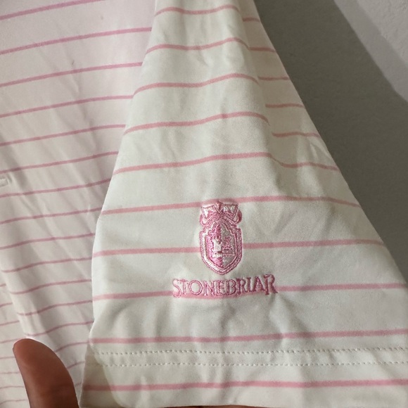 Peter Millar Golf Polo - Picture 2 of 4